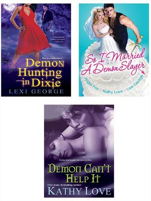 A Demonic Bundle - ebook